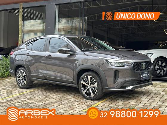 FIAT FASTBACK 1.0 TURBO 200 FLEX AUDACE CVT